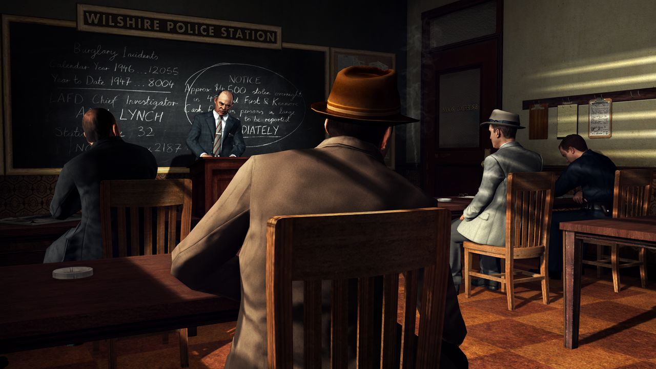 L.A. Noire - Imagen 1